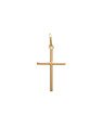 Pingente Cruz Palito - 00 - 15mm x 29mm - 0.46gr