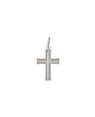 Pingente Cruz Oca Pequena - G1 - 12mm x 16mm - 0.94gr