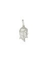 Pingente Face de Cristo Pequeno - G1 - 9mm x 15mm - 1.13gr