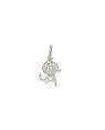 Pingente Diversos com Coracao Ancora e Cruz - G3 - 10mm x 20mm - 1.30gr
