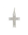 Pingente Cruz Oca Cristo - G1 - 19mm x 35mm - 2.18gr
