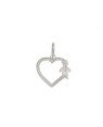 Pingente Ag Cor Vaz Menino - G3 - 16mm x 21mm - 0.88gr