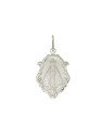 Pingente Nossa Sra Aparecida com Moldura - G1 - 16mm x 32mm - 2.51gr