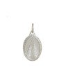Pinmgente Oval N. Sra. Aparecida - G1 - 14mm x 30mm - 2.33gr