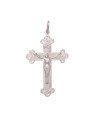 Pingente Cruz com Cristo - G1 - 31mm x 50mm - 5.41gr
