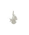 Pingente com Peixe Concha Estrela do Mar e Cavalo Marinho - G3 - 8mm x 22mm - 1.78gr