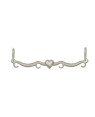 Pingente Canga - G3 - 30mm x 8mm - 0.89gr