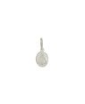 Pingente N. Sra. Aparecida - G3 - 8mm x 19mm - 0.69gr