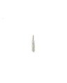 Pingente Figa - G5 - 2mm x 15mm - 0.20gr
