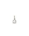 Pingente Ag Pedra - G5 - 6mm x 17mm - 0.46gr