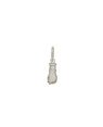 Pingente Figa - G5 - 5mm x 18mm - 0.51gr