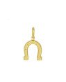 Pingente Ferradura Dupla - 00 - 14mm x 23mm - 1.20gr