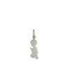 Pingente Menino Orando - G3 - 6mm x 25mm - 0.54gr