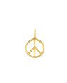 Pingente Simbolo da Paz Vaz 15mm  - 00 - 15mm x 23mm - 0.60gr