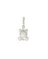 Pingente AG Tartaruga 16mm  - G1 - 12mm x 20mm - 0.94gr