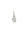 Pingente Anjo em Oracao - G3 - 8mm x 21mm - 0.55gr