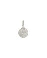 Pingente Mini Anjo Guarda - G1 - 11mm x 19mm - 0.97gr