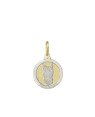 Pingente Profissao Pedagogia 15mm c/ Rodio - 00 - 15mm x 25mm - 1.22gr