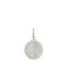 Pingente AG Profissao Medicina 15mm - G1 - 15mm x 25mm - 1.62gr