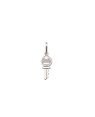 Pingente AG Chave 13mm  - G5 - 6mm x 20mm - 0.47gr