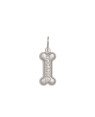 Pingente AG Osso 18mm My Dog - G1 - 9mm x 27mm - 1.14gr