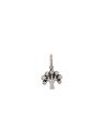 Pingente AG (Envelhecida)  Arvore da Vida  - G5 - 11mm x 18mm - 0.59gr
