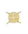 Pingente Amigos (Best Friends) - 00 - 20mm x 25mm - 2.11gr