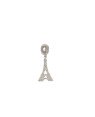 Pingente AG Berloque Torre Eiffel 13mm  - G5 - 8mm x 22mm - 0.87gr