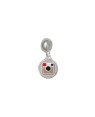 Pingente AG Berloque Instagram 11mm c/ Resina - G5 - 11mm x 22mm - 1.46gr