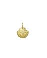 Pingente Concha 13mm - 00 - 13mm x 20mm - 0.97gr