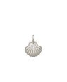 Pingente AG Concha 13mm - G1 - 13mm x 20mm - 0.94gr