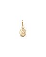Pingente Nossa Senhora da Penha 10mm - 00 - 8mm x 10mm - 0.37gr