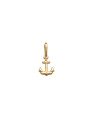 Pingente Ancora 8mm - 00 - 7mm x 15mm - 0.22gr