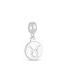 Pingente AG Berloque (Sem Envelhecer) Signo Aries  - G5 - 11mm x 22mm - 1.51gr