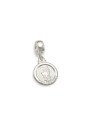 Pingente AG (SEM Envelher) Berloque Profissao 11mm Pedagogia - G5 - 11mm x 23mm - 1.48gr