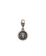 Pingente AG (B. Envelhecido) Berloque Profissao 11mm Pedagogia - G5 - 11mm x 23mm - 1.47gr