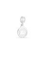Pingente AG Berloque Profissao "Costureira" (S/ Envelhecer) - G5 - 11mm x 23mm - 1.39gr