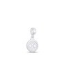 Pingente AG (Sem Envelhecer) Berloque Profissao Administracao - G5 - 11mm x 23mm - 1.46gr