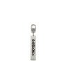 Pingente AG Berloque Placa 20x4 Sabedoria c/ Resina - G5 - 4mm x 28mm - 1.23gr