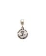 Pingente AG (Envelhecido) Berloque Plantar Amor Colher Felicidade - G5 - 1mm x 1mm - 1.65gr