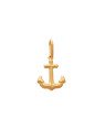 Pingente Ancora 13mm - 00 - 12mm x 21mm - 0.49gr