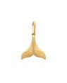 Pingente Rabo de Sereia 13mm Liso  - 00 - 13mm x 21mm - 0.58gr