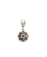Pingente AG (Envelhecido) Berloque Fases da Lua 11mm  - G5 - 11mm x 24mm - 1.49gr