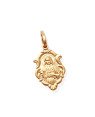 Pingente Moldura Sagrado Coracao de Maria 14mm - 00 - 10mm x 22mm - 0.69gr