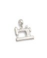 Pingente AG Berloque Maquinda de Costura  - G3 - 19mm x 24mm - 2.85gr