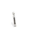 Pingente AG Berloque Placa "Bondade" - G5 - 4mm x 26mm - 1.26gr