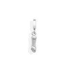 Pingente AG Berloque Figa Macica 12mm  - G5 - 7mm x 22mm - 1.24gr