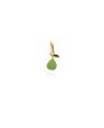 Pingente Pera 8.5mm p/ Resina  - 00 - 6mm x 15mm - 0.27gr