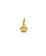 Pingente Pata Lisa 5.6mm - 00 - 7mm x 12mm - 0.21gr