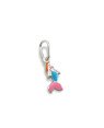Pingente AG Sereia 12mm p/ Resina - G6 - 6mm x 20mm - 0.35gr